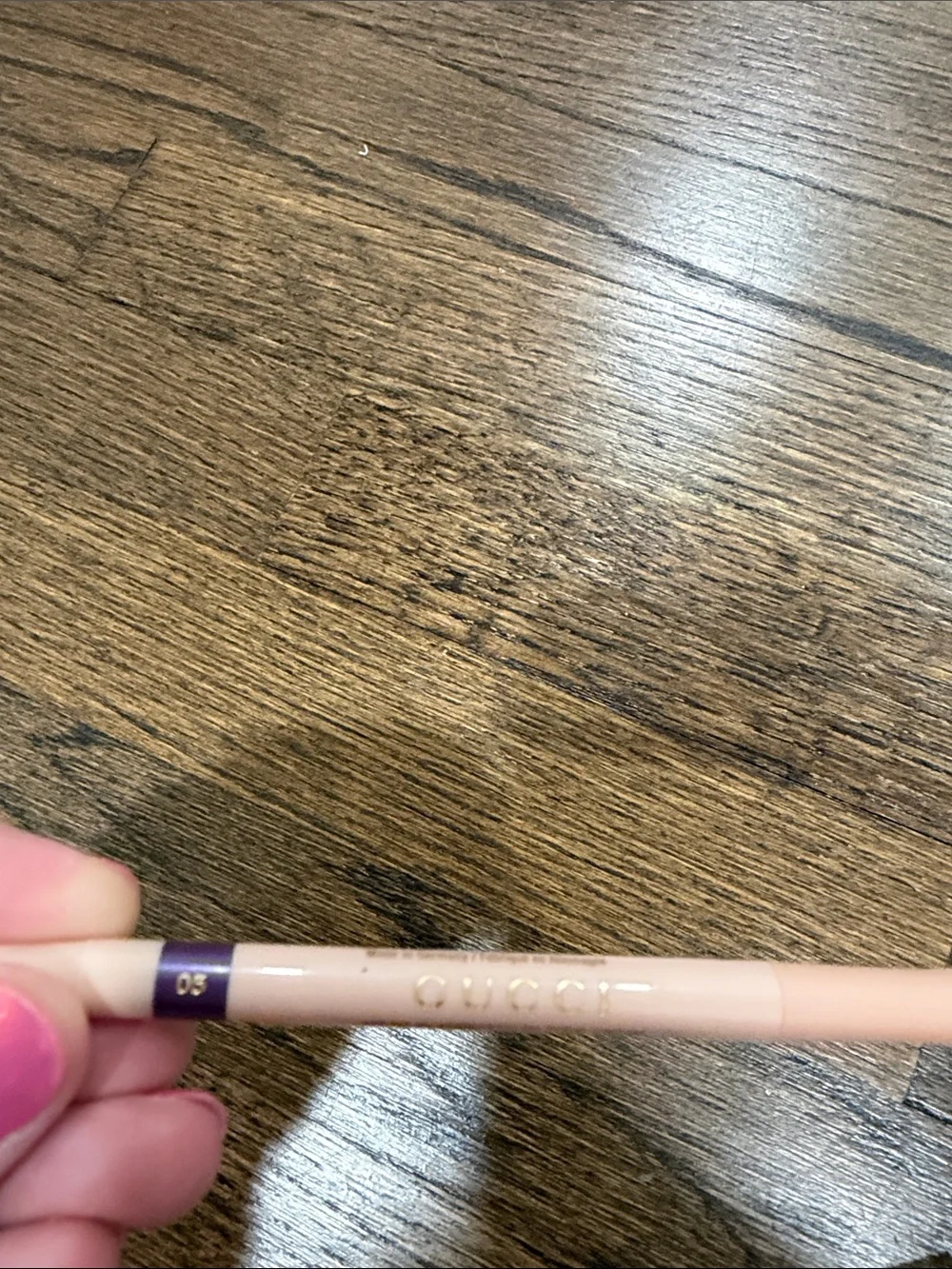 Gucci Stylo Eye Pencil- Long Lasting Khol Liner in Amesthyste